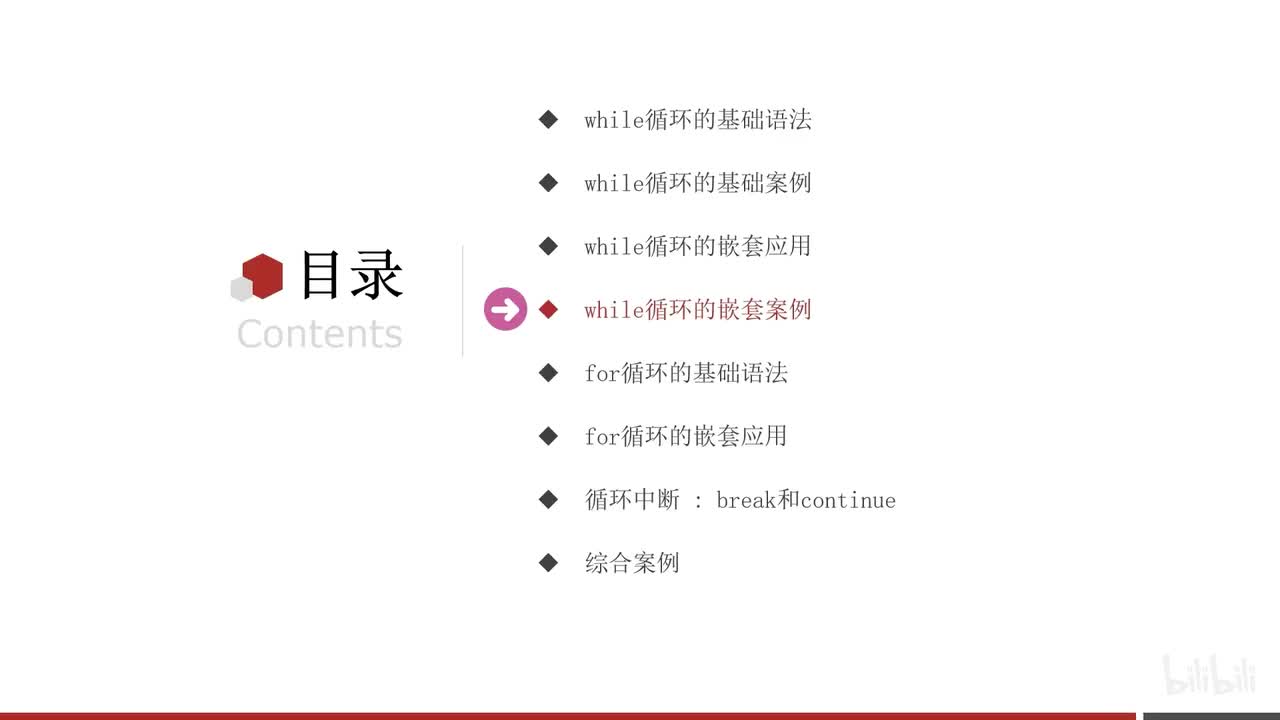 第一阶段-第四章-05-while循环案例-九九乘法表