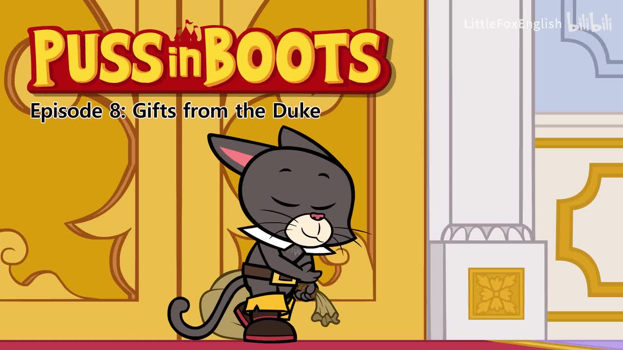 008 Gifts from the Duke