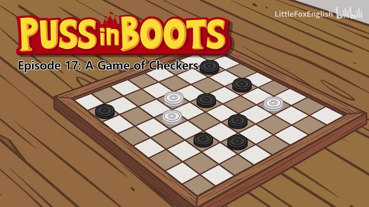 017 A Game of Checkers