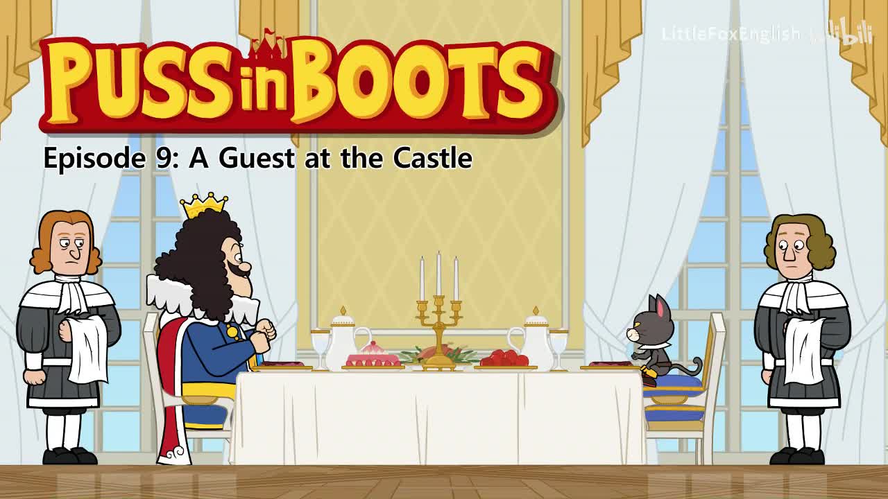 009 A Guest at the Castle