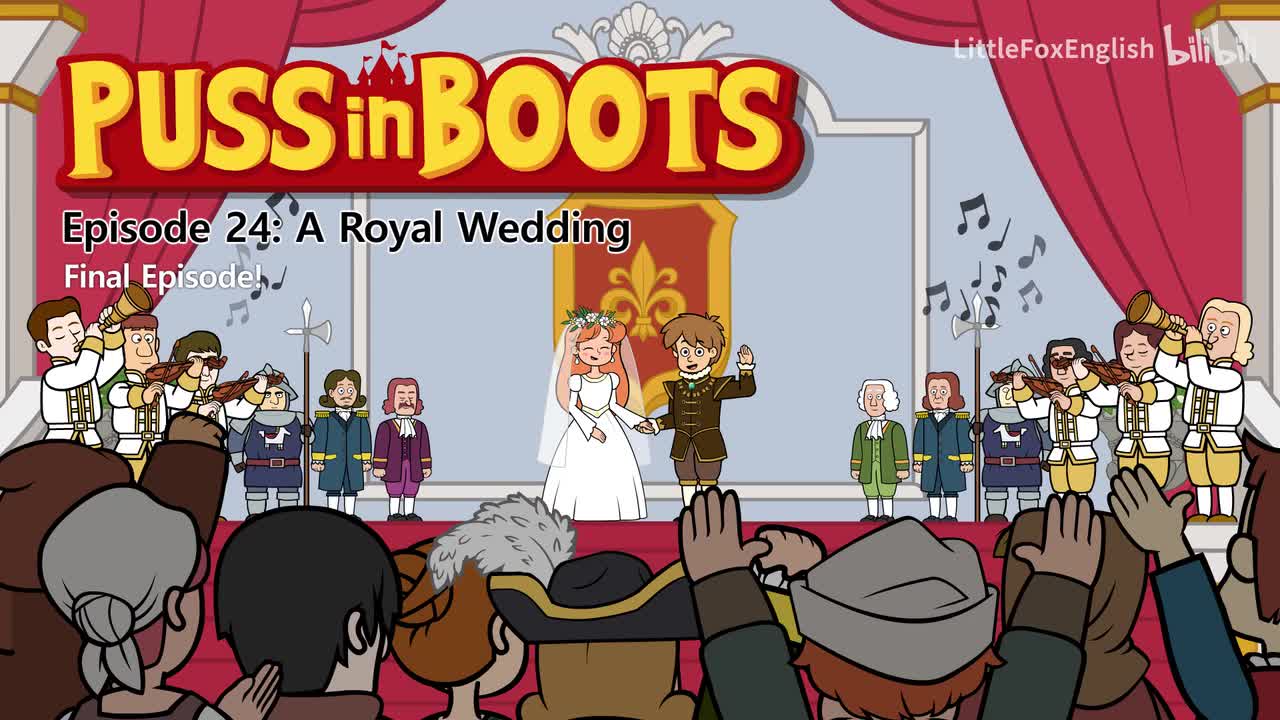 024 A Royal Wedding