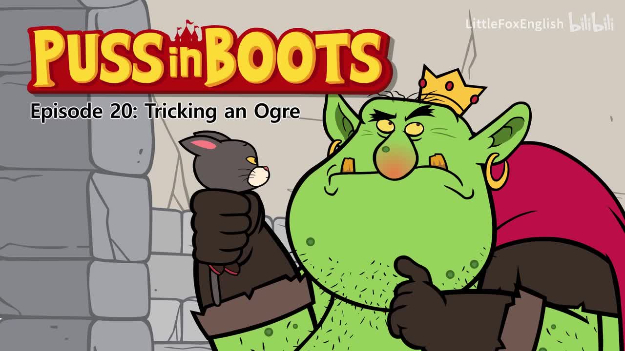 020 Tricking an Ogre