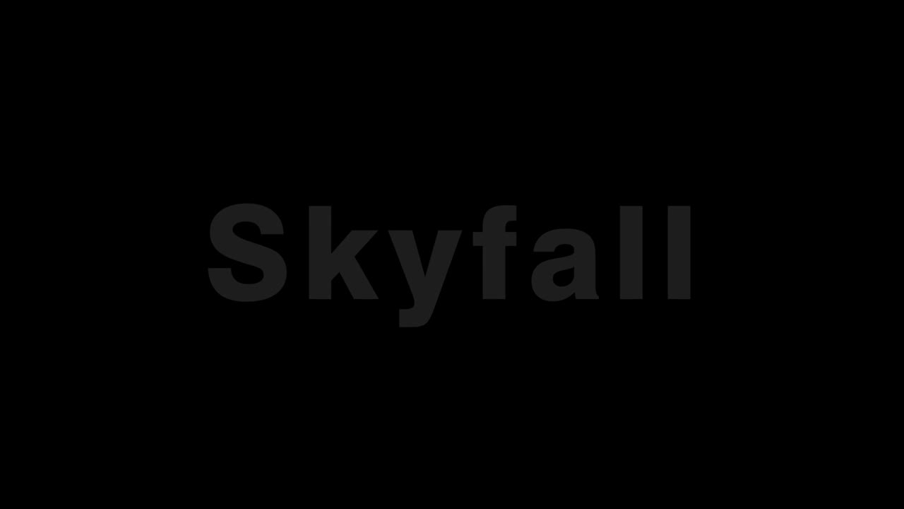 Skyfall