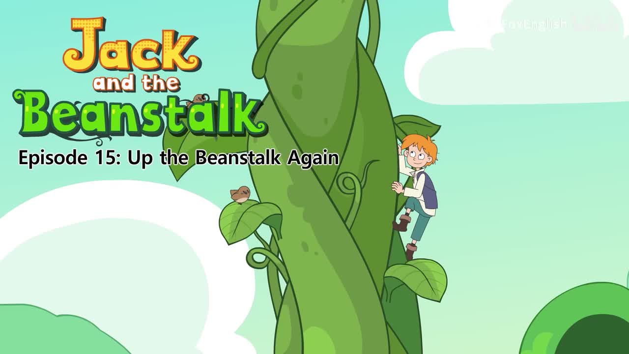 015 Up the Beanstalk Again