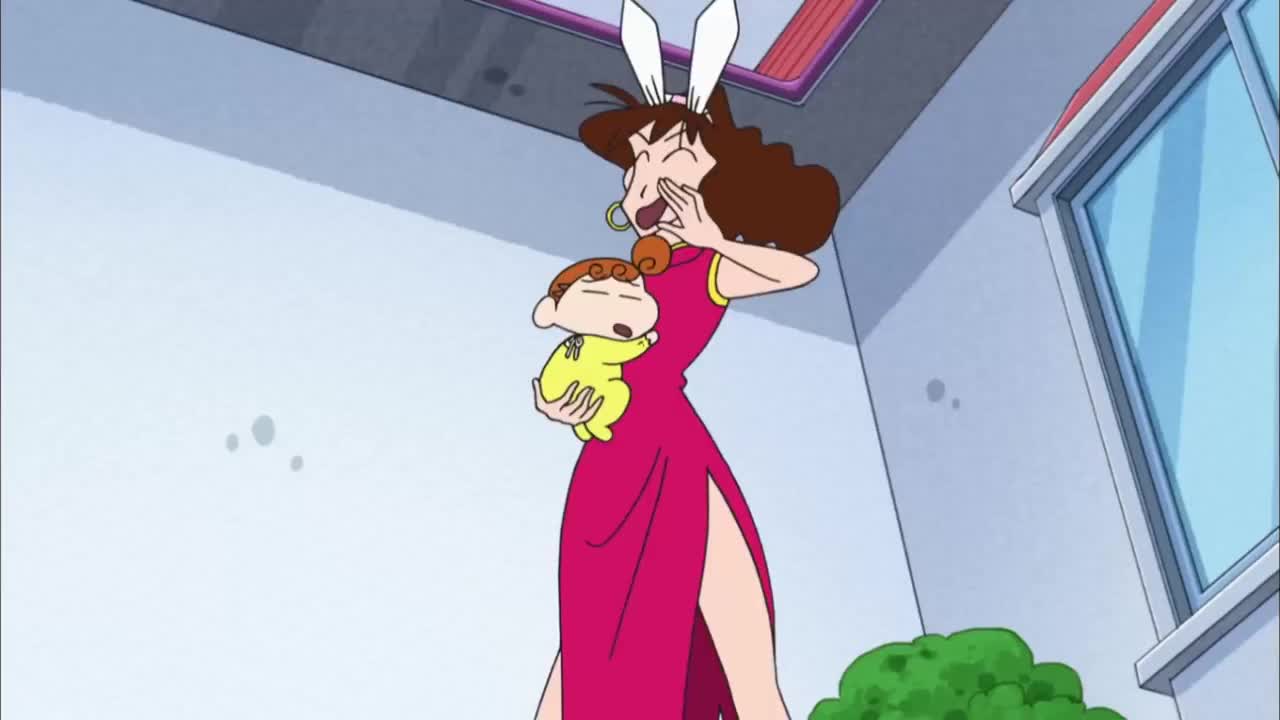 【蜡笔小新】第八季098话-想出必杀技哦03