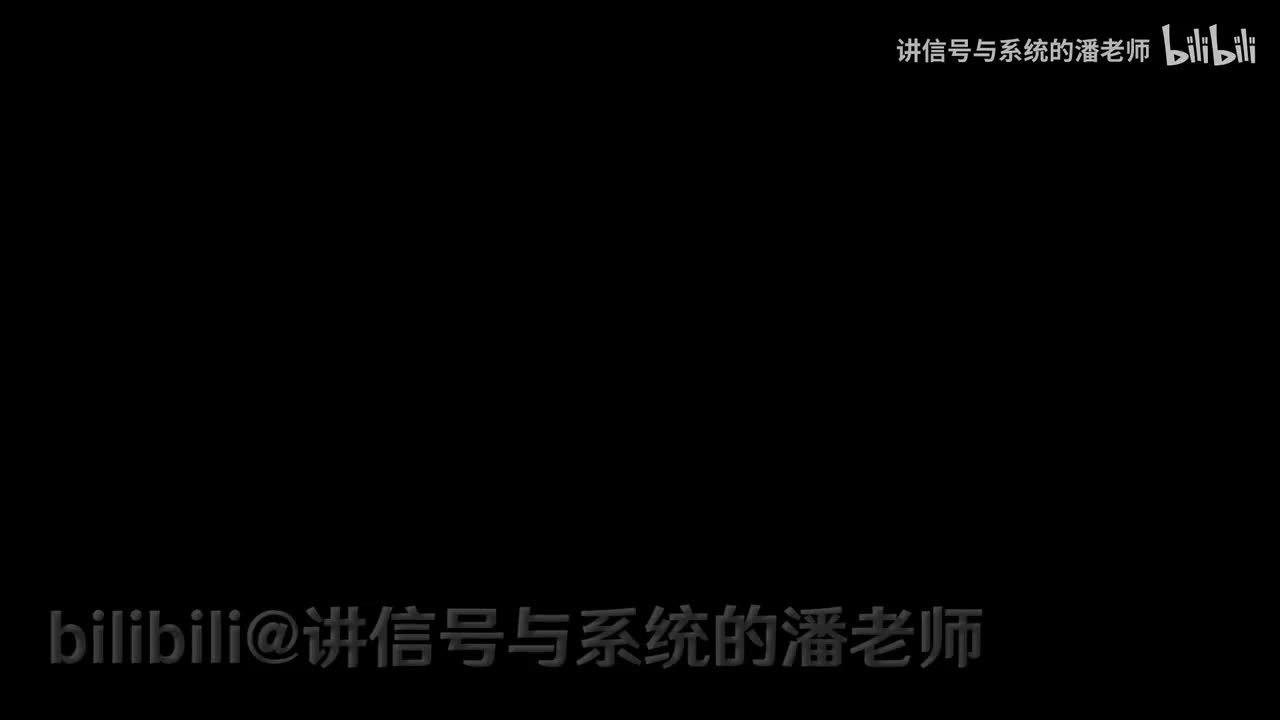 第31讲傅里叶变换的能量定理