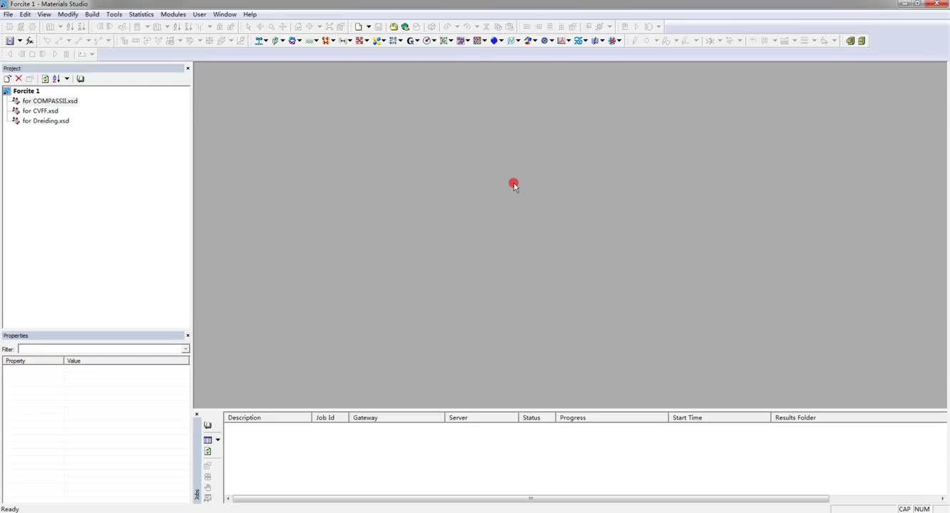 2_力场能量解析