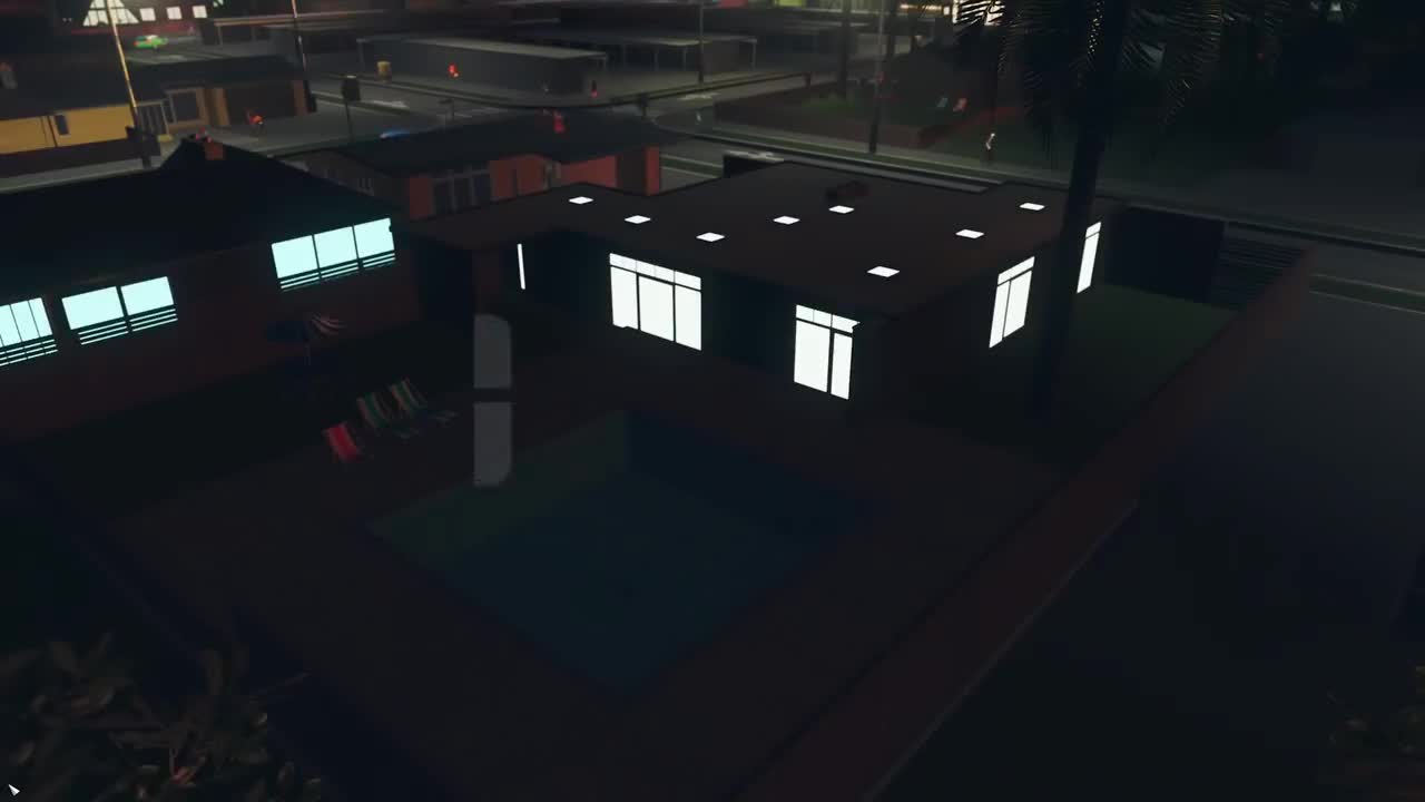 世纪中期现代主义 主题包 Mid-Century Modern by REV0 Content Creator Pack