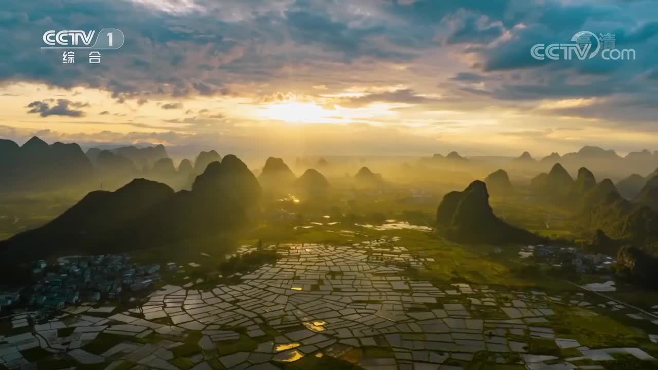 央视《端牢中国饭碗》 第6集 金玉满仓