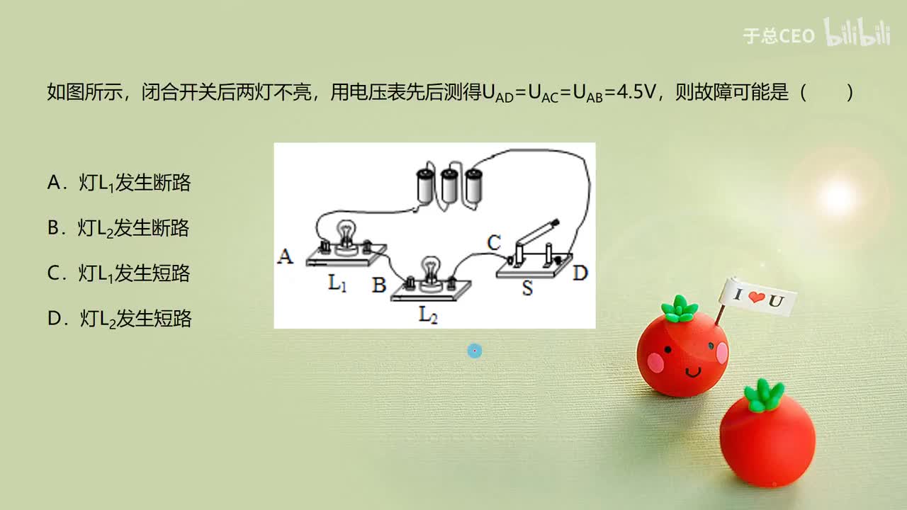 16.2.4电路故障(1)-6检测故障2