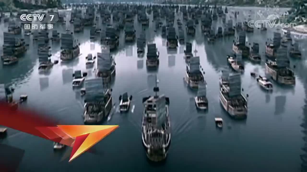 央视《兵圣孙武》 第三集 智者无疆