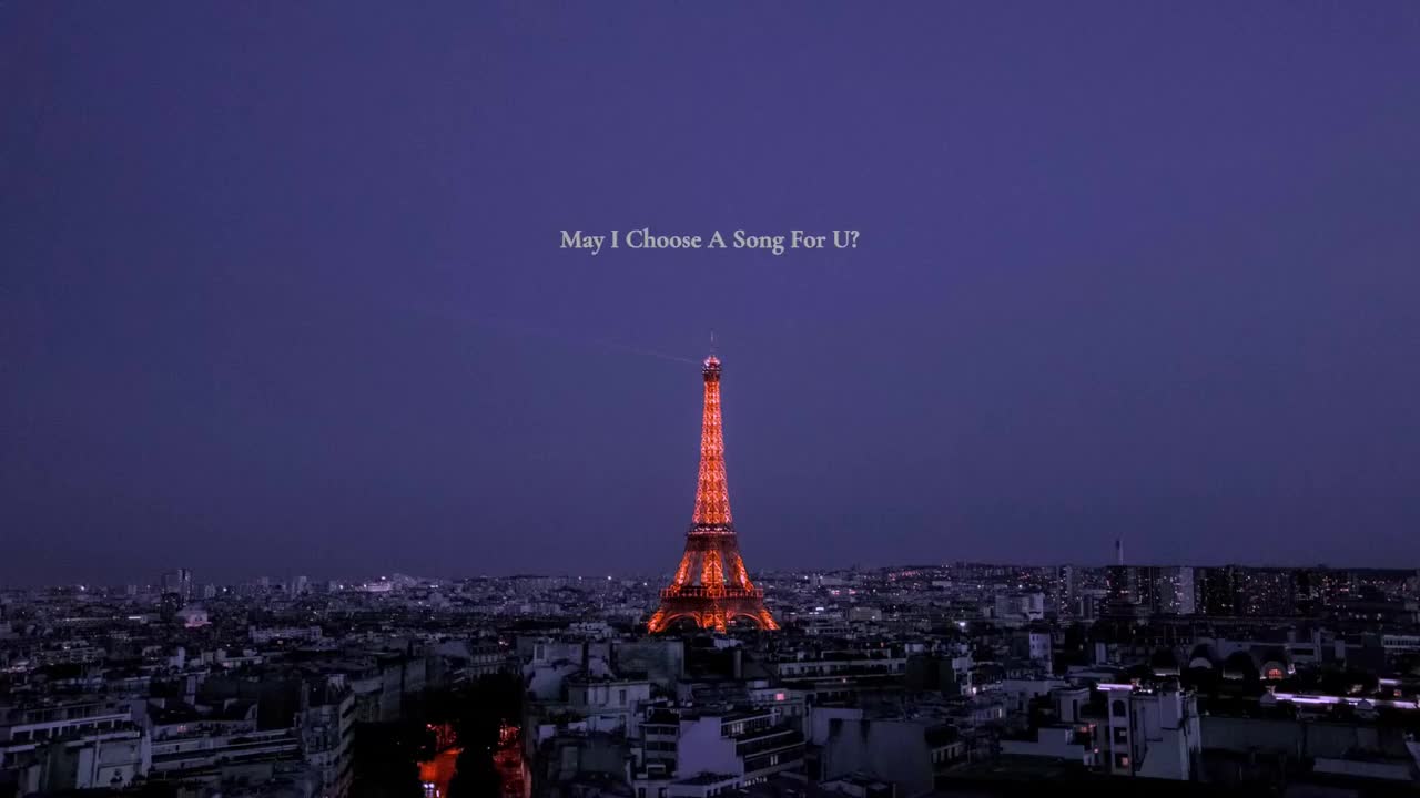 pt.1 晚上八点 把心绪填满