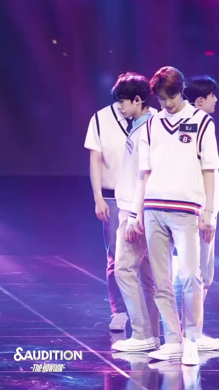 220723 Blue Hour (Japanese Ver.) l &AUDITION