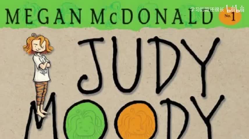 01 - Judy Moody Was in a Mood