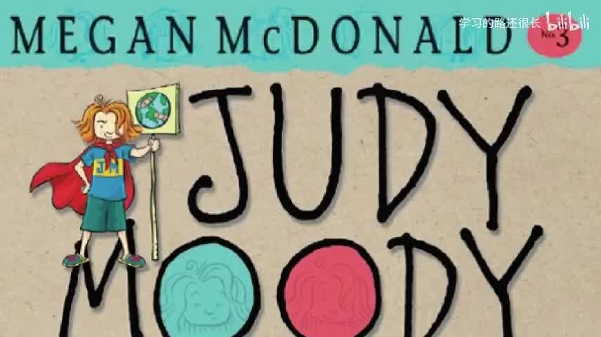 03 - Judy Moody Saves the World