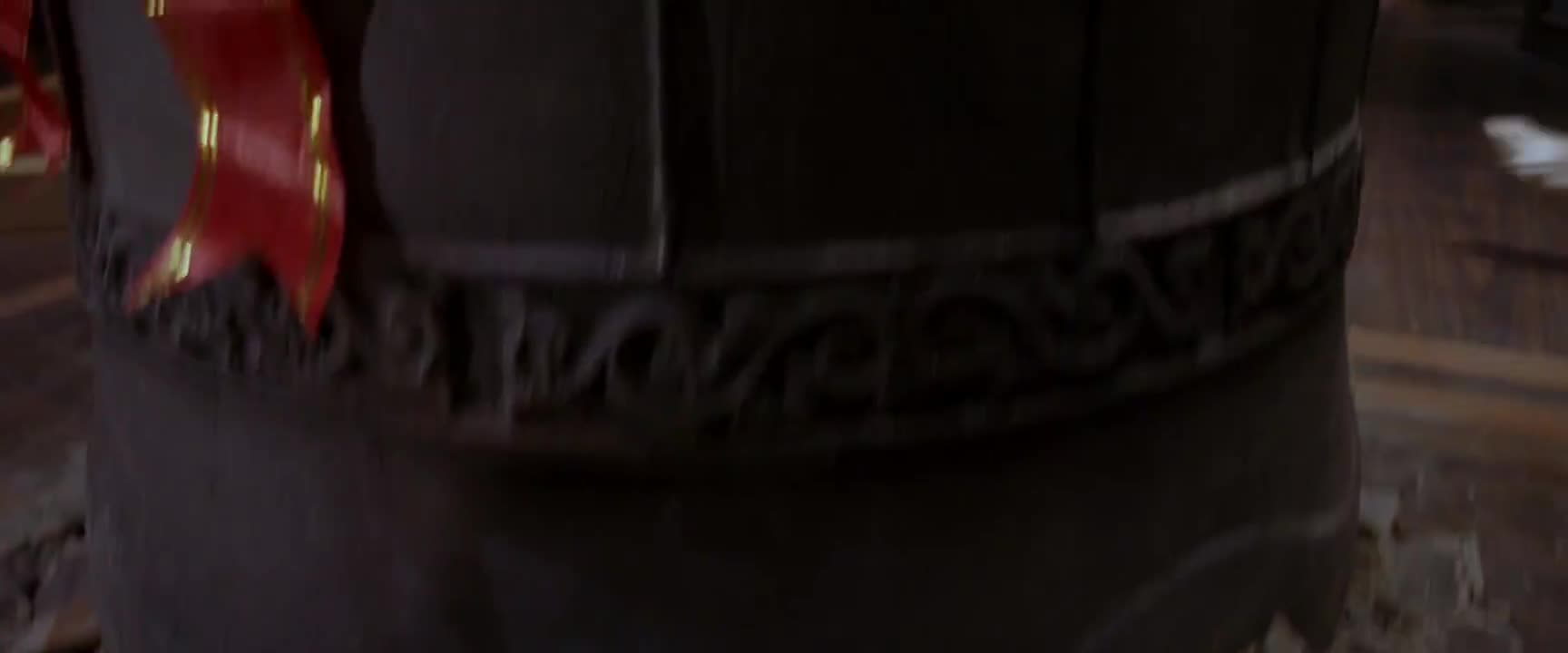 英雄们战胜了大渡河