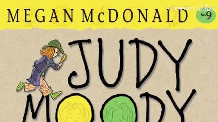 09 - Judy Moody, Girl Detective