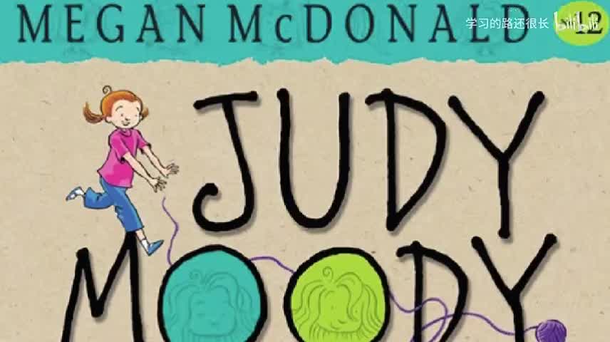 12 - Judy Moody, Mood Martian