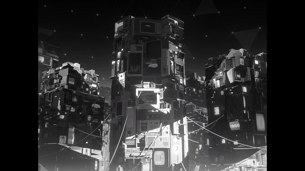 预告：【因你而在的故事】