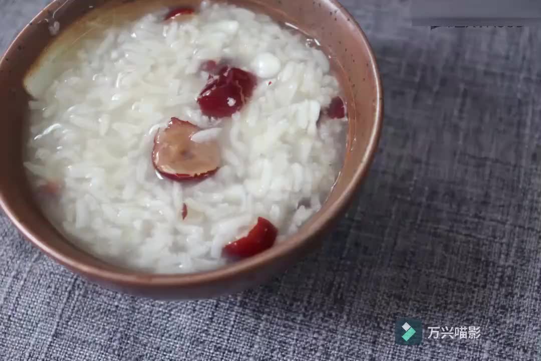 2-30--【气虚质】红枣芡实糯米粥