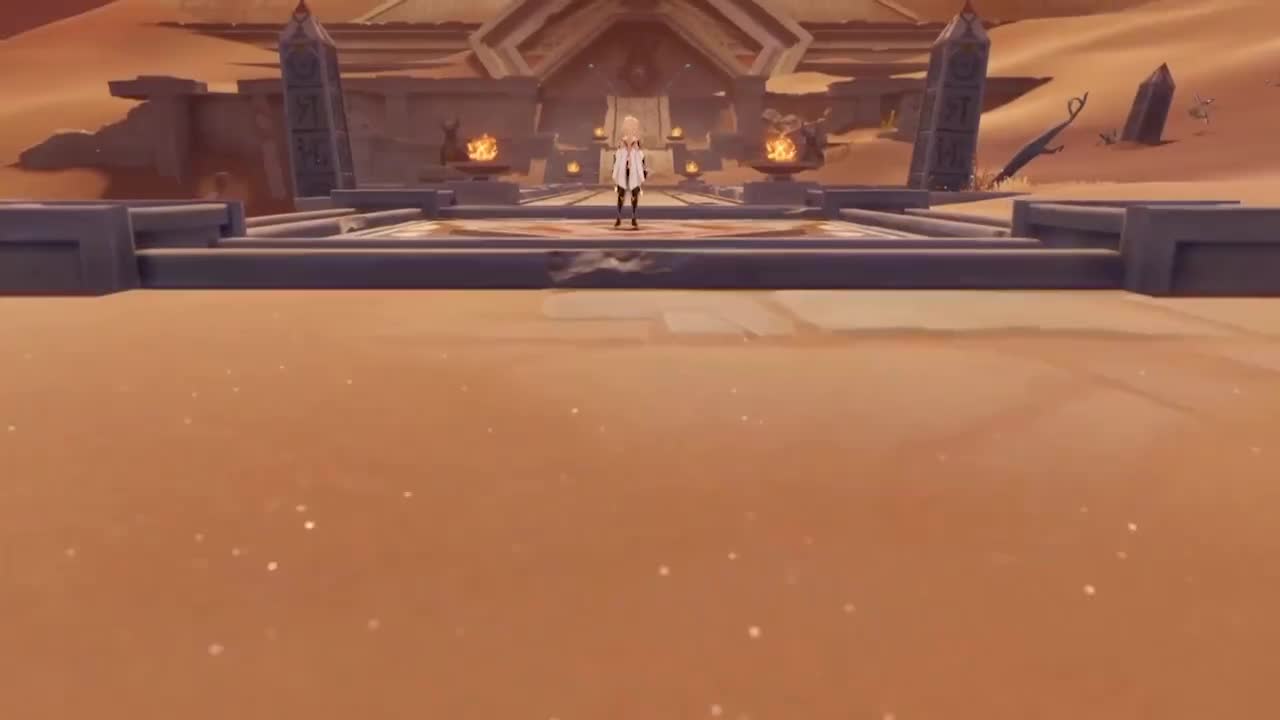 《原神》3.1版本「赤土之王与三朝圣者」前瞻特别节目