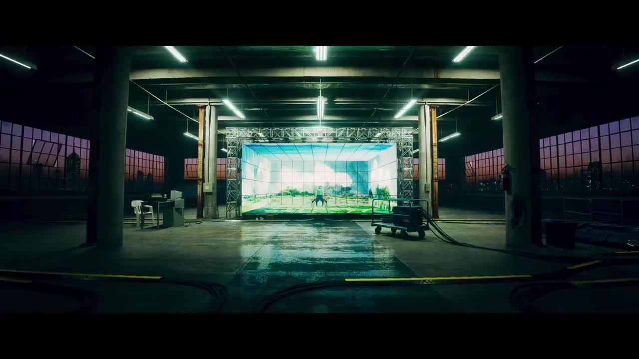 第五届 - 动态冥想