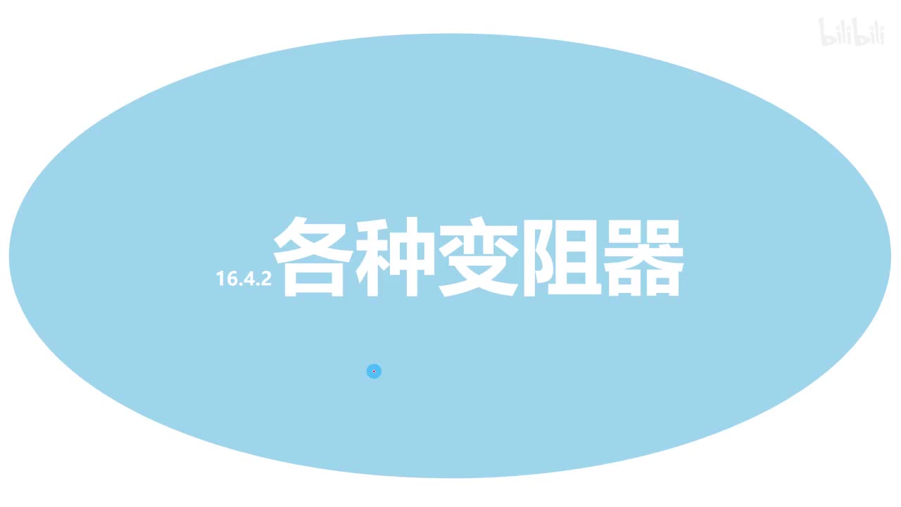 16.4.2各种变阻器-1原理