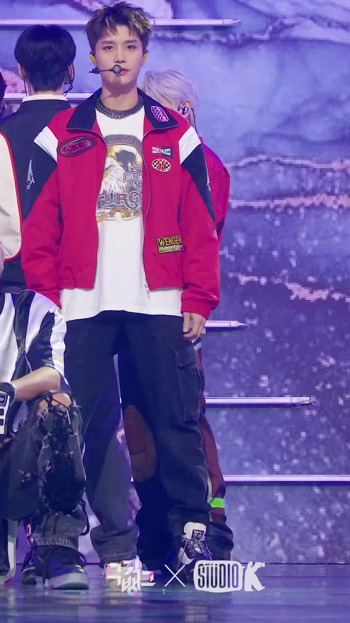 【竖版】220923 Faster [MusicBank] 1080