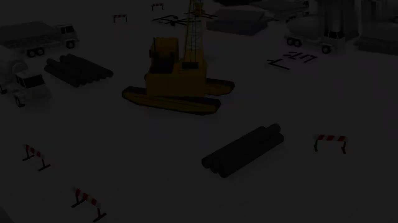 17.3.1-矿井开拓设计方案比较示例（2）-视频