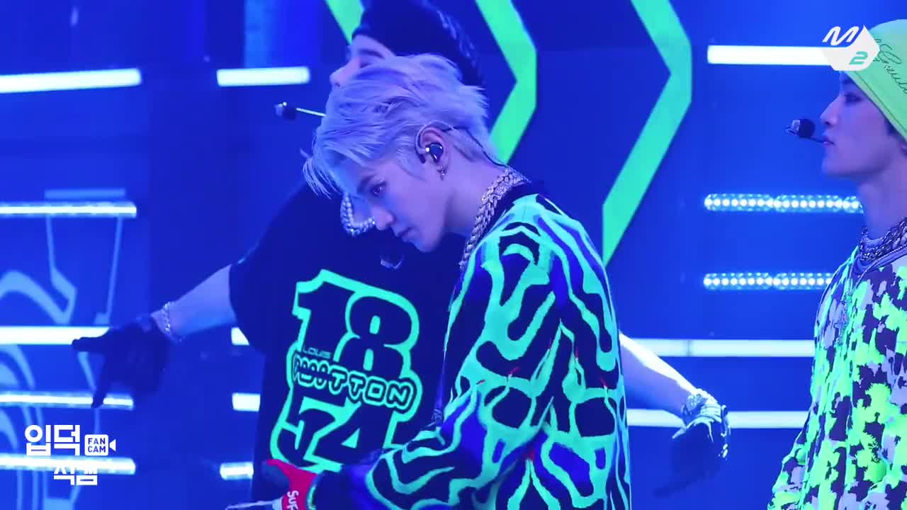 【不看的人亏很大】李泰容 疾驰(2 Baddies)横屏直拍 @220922 MCD