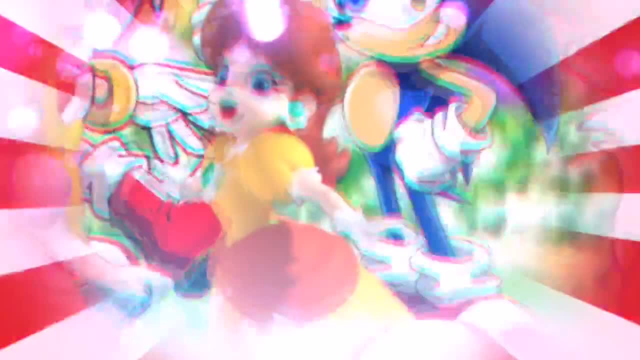 片尾曲特效[SE-TMK001/踩点版本(角色重置)]