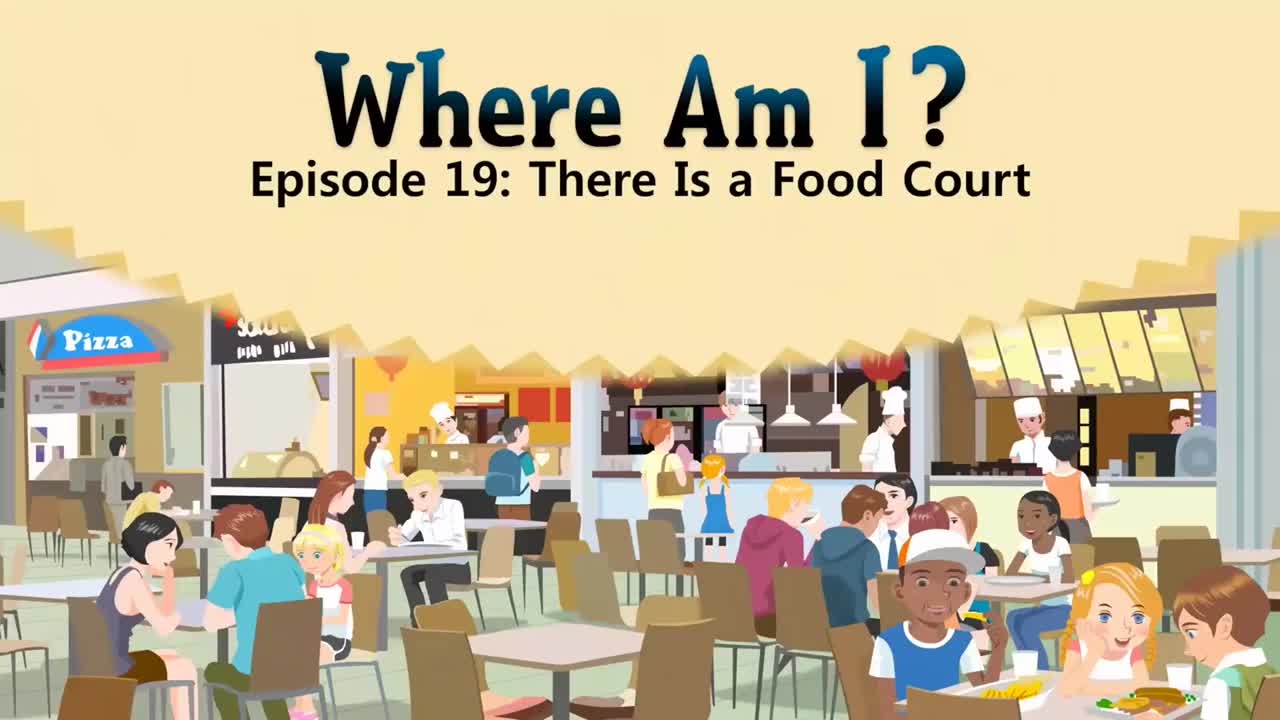 019_Where Am I 19_There Is a Food Court