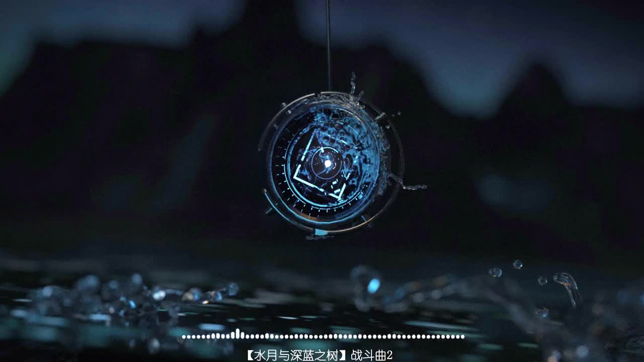 跌坠海渊 战斗曲2