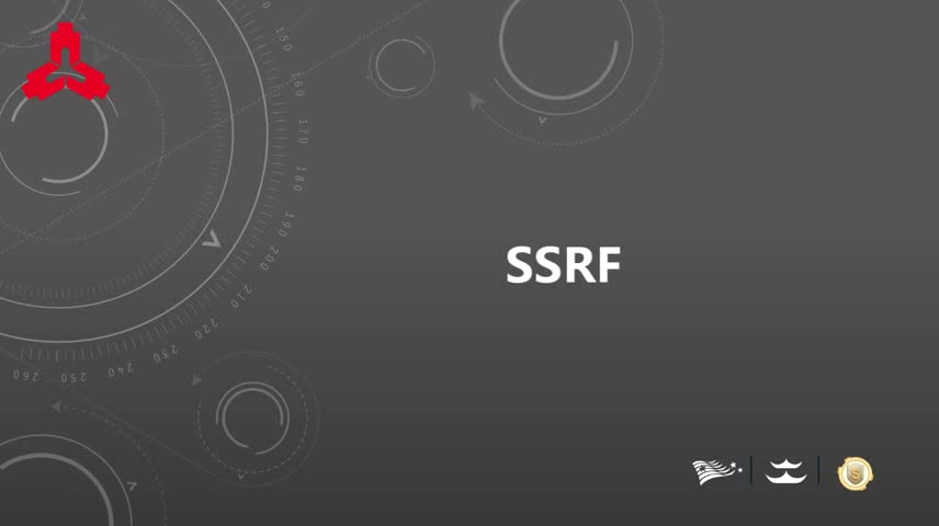 ssrf(1)