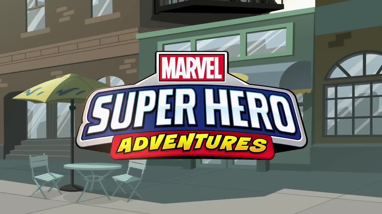 17-Spidey Nabs Nebula! - Sorry Seems To Be the Hardest Word SHORT