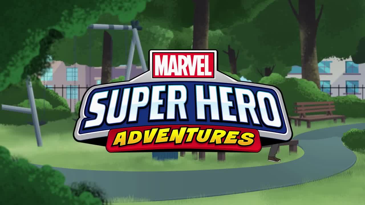 11-Spidey Embiggens His Brain! - That’s What Friends Are For SHORT