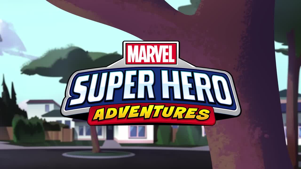 10-Spidey & Sue Storm Outsmart Swarm - Outside the Box SHORT