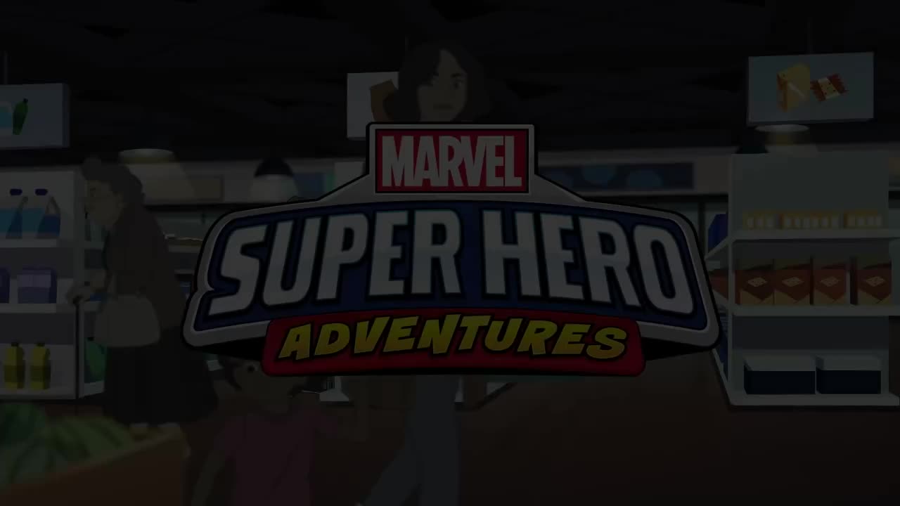 6-Spidey and Ironheart Short-Circuit Electro! - Charge Ahead SHORT