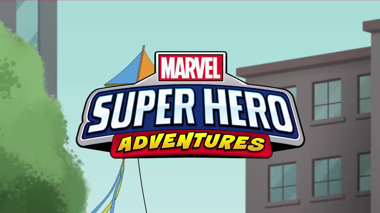 20-Spidey & She-Hulk Smash Sandcastles! - From Hulk to Eternity SHORT