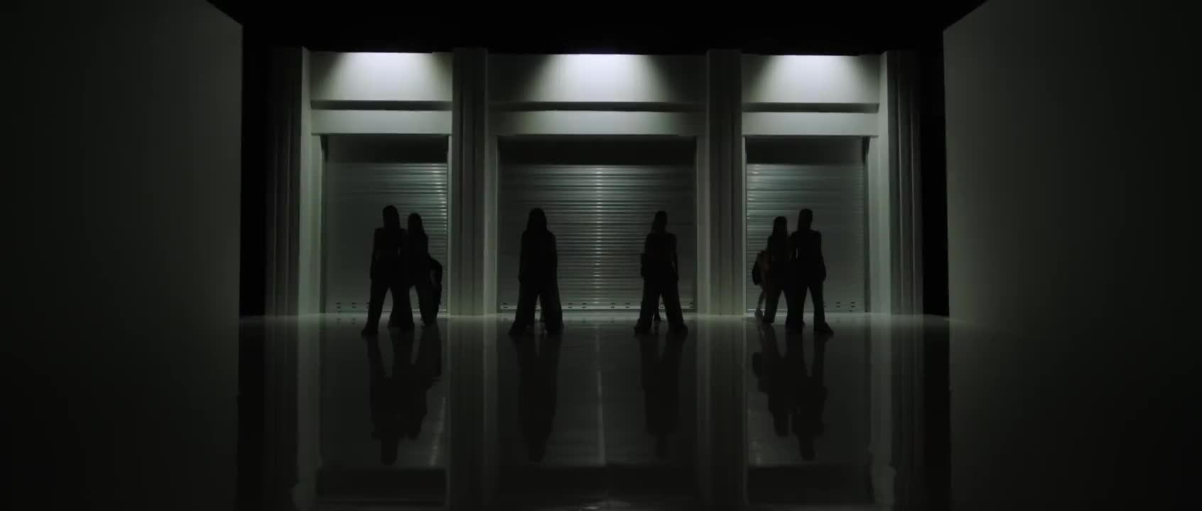 BLACKPINK - ‘Shut Down’ DANCE PERFORMANCE VIDEO