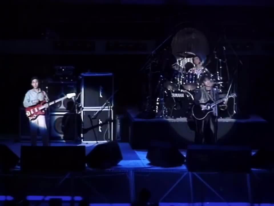 Beyond-灰色轨迹1991Live