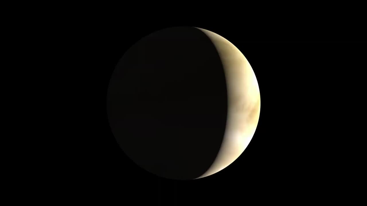 探秘太阳系 第3集：金星炼狱