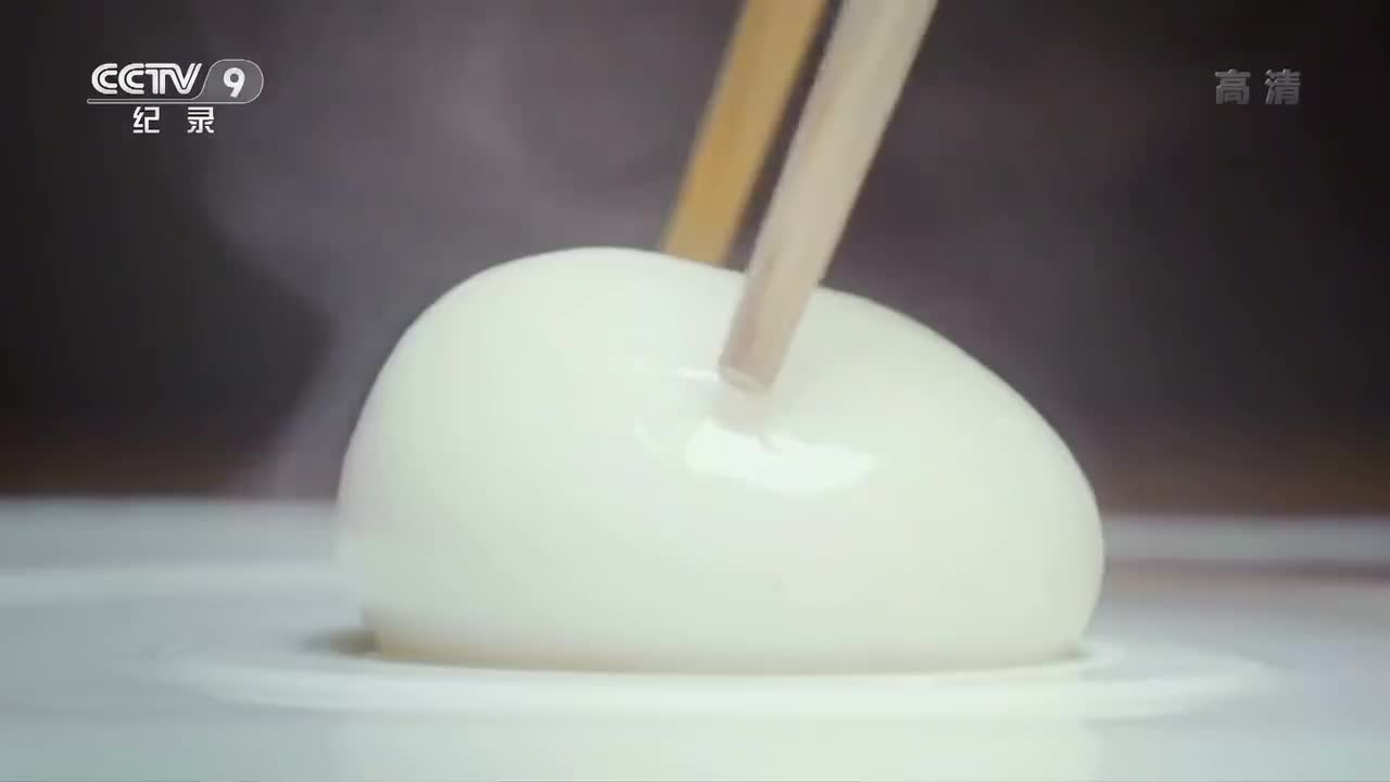 餐桌上的节日 61集 牡丹燕菜