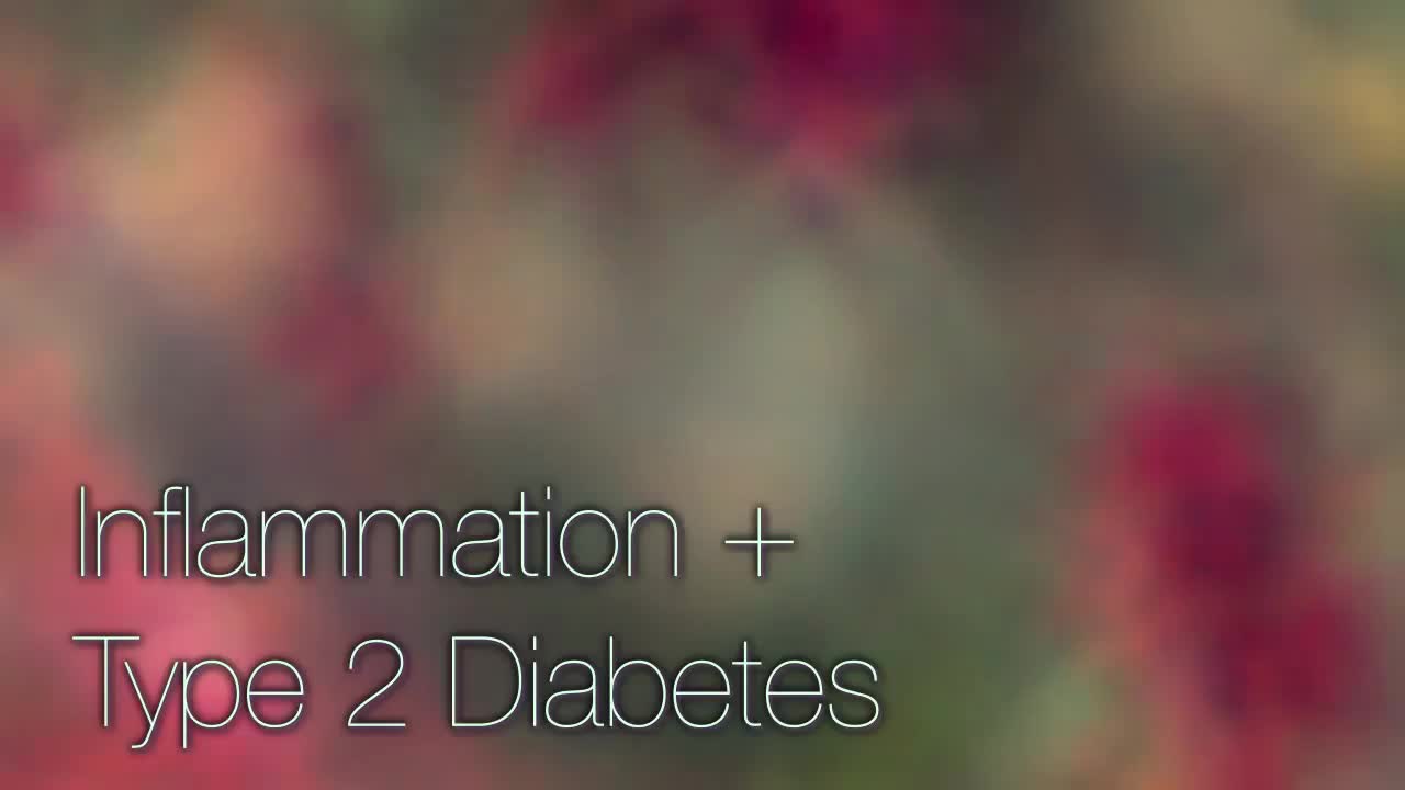 炎症和2型糖尿病 36-Inflammation and Type 2 Diabetes (2014) By Maja Divjak wehi.tv