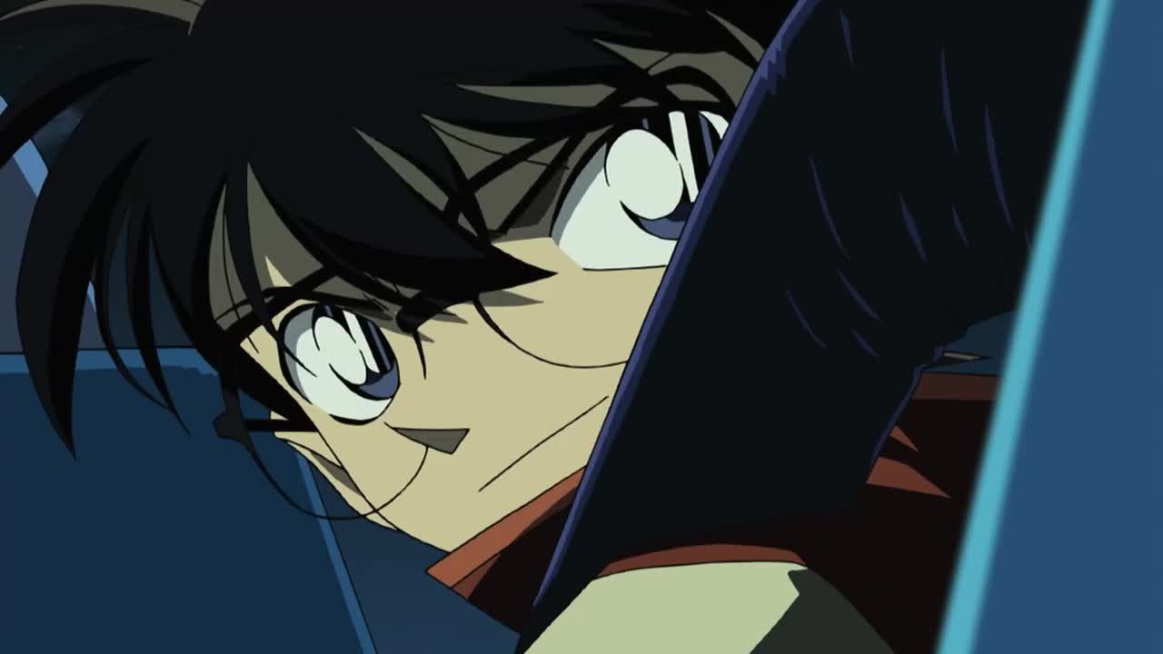 【M10: 侦探们的镇魂歌】ゆるぎないものひとつ（唯一绝不动摇的东西）/ B'z