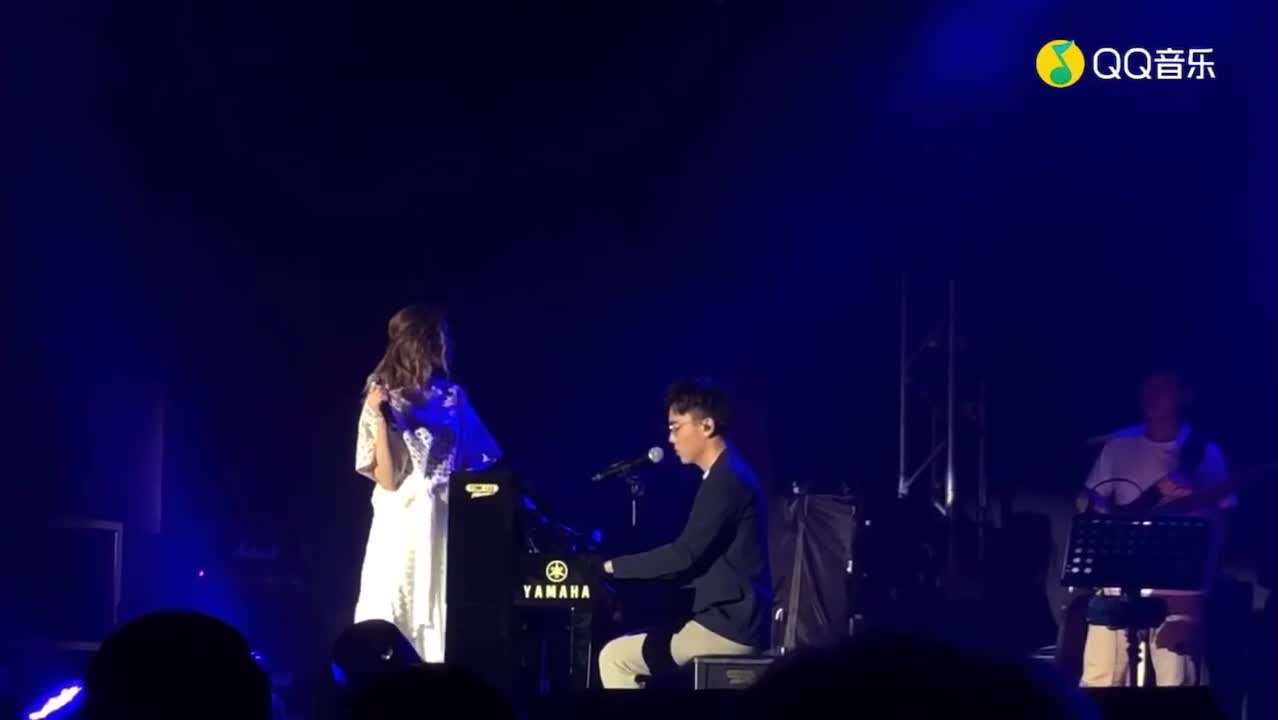 《说好不哭》黄妍×林家谦——“黄妍说音乐会”