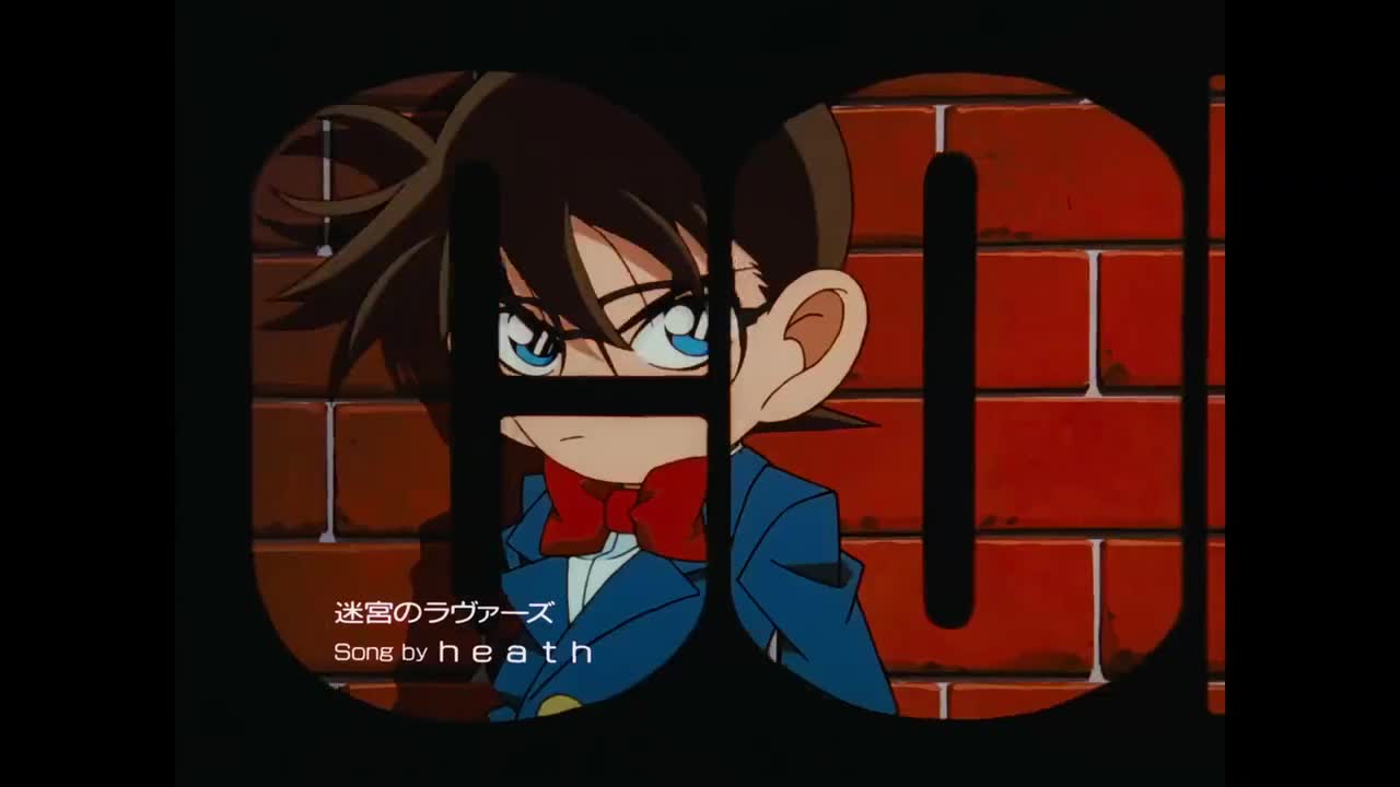 ED2: 迷宫のラヴァーズ（迷宫情人）/ heath