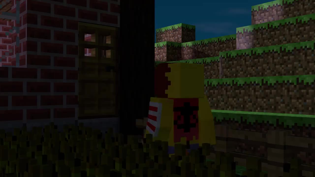 【小本】我的世界神奇宝贝蓝宝石7 你敢吃屎