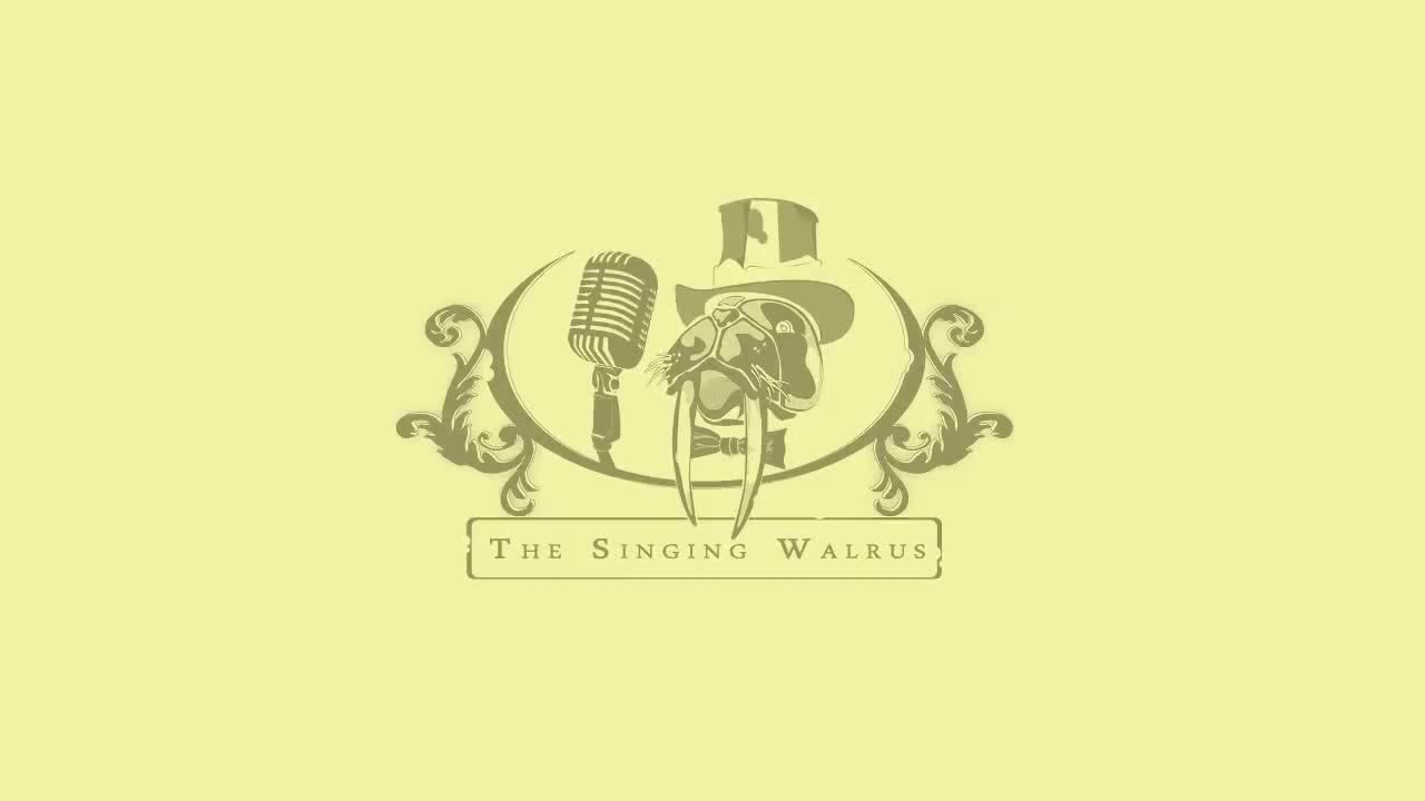 029-Write the letter Y Alphabet Writing lesson for children The Singing Walrus