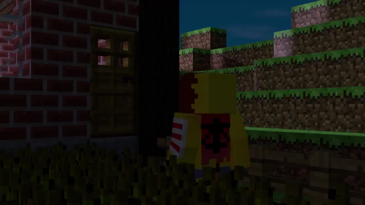 【小本】我的世界神奇宝贝蓝宝石11 大黑牛